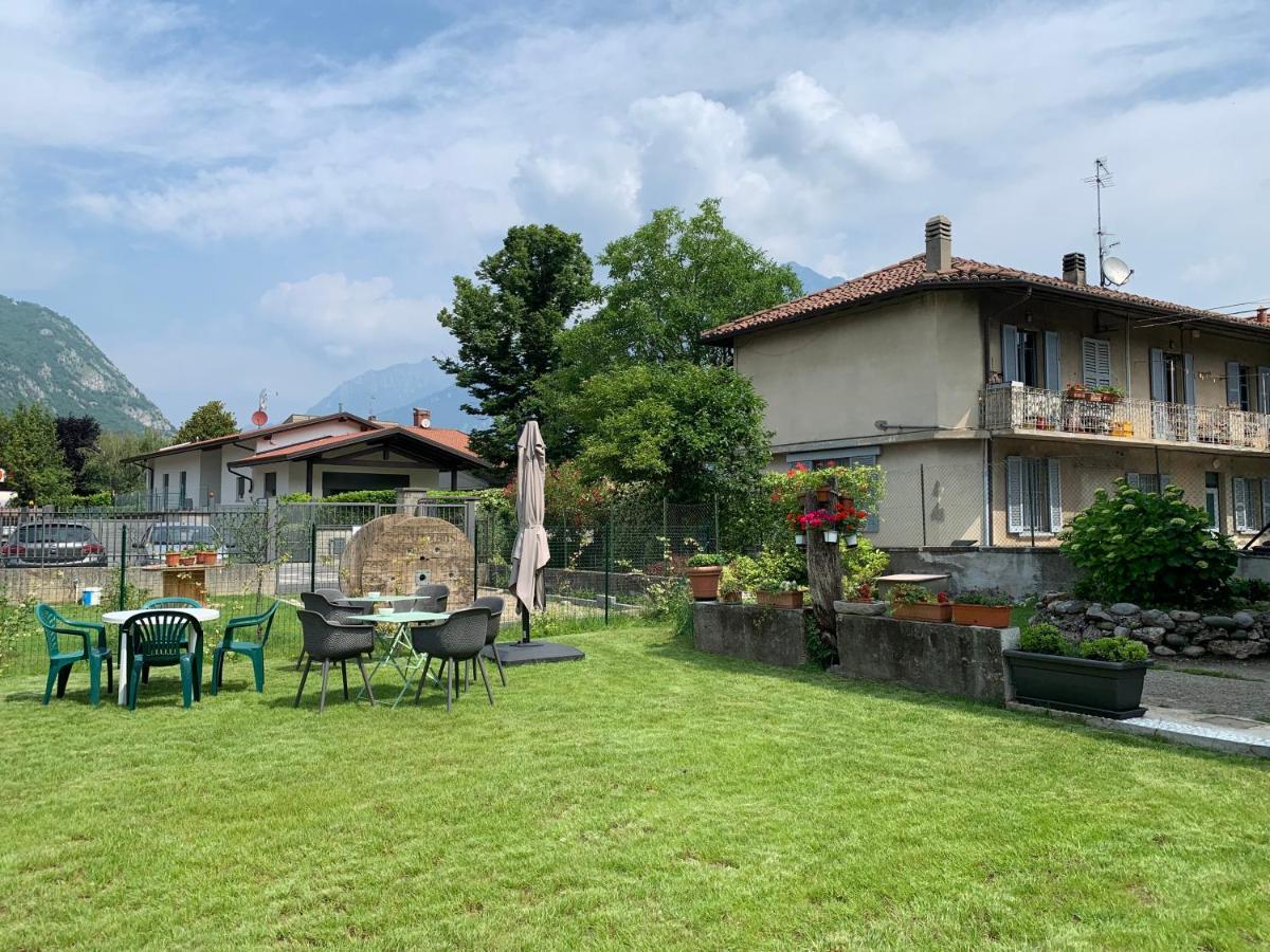 Acchiappasogni Holiday House Malgrate Bagian luar foto