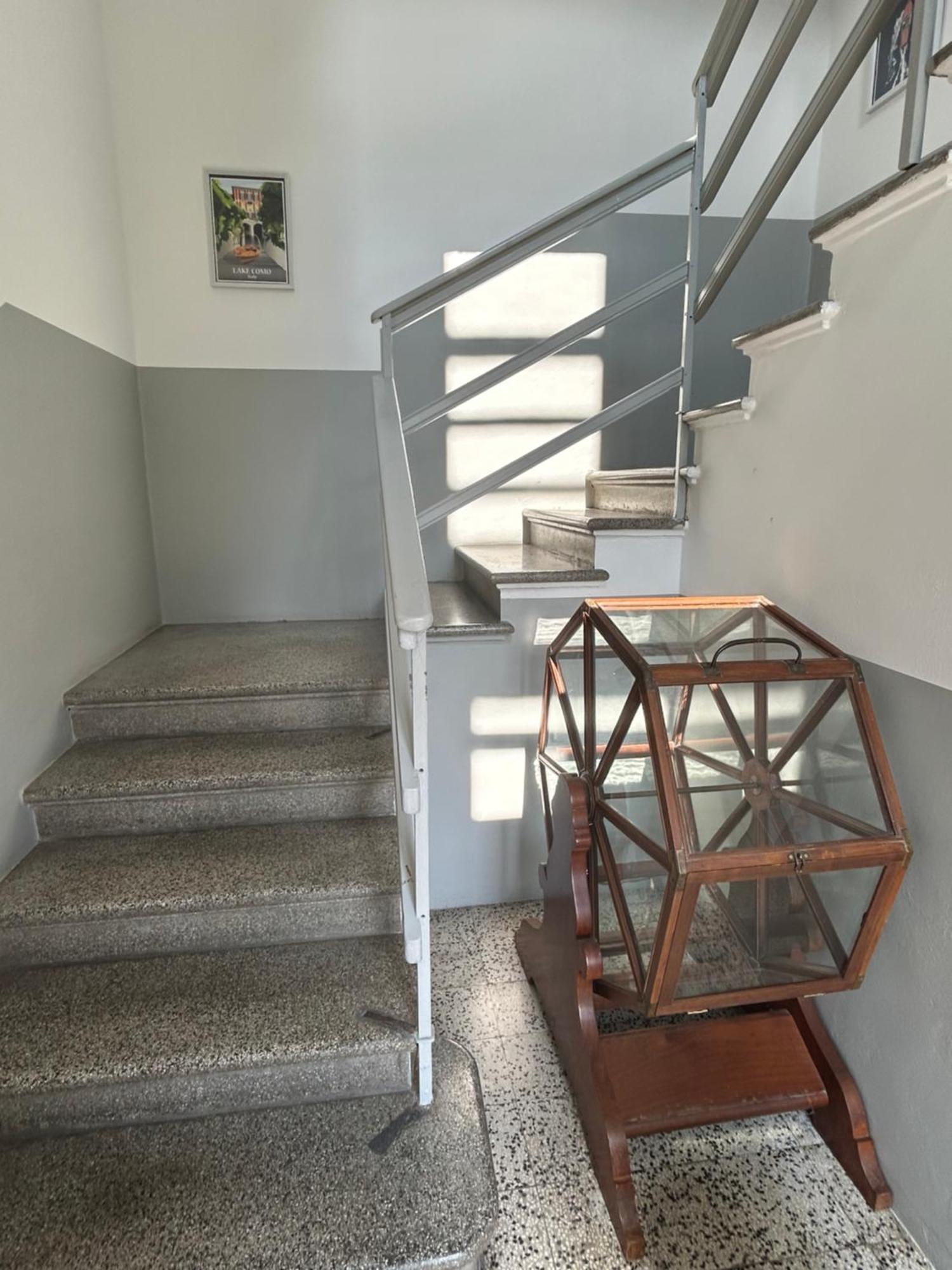 Acchiappasogni Holiday House Malgrate Bagian luar foto