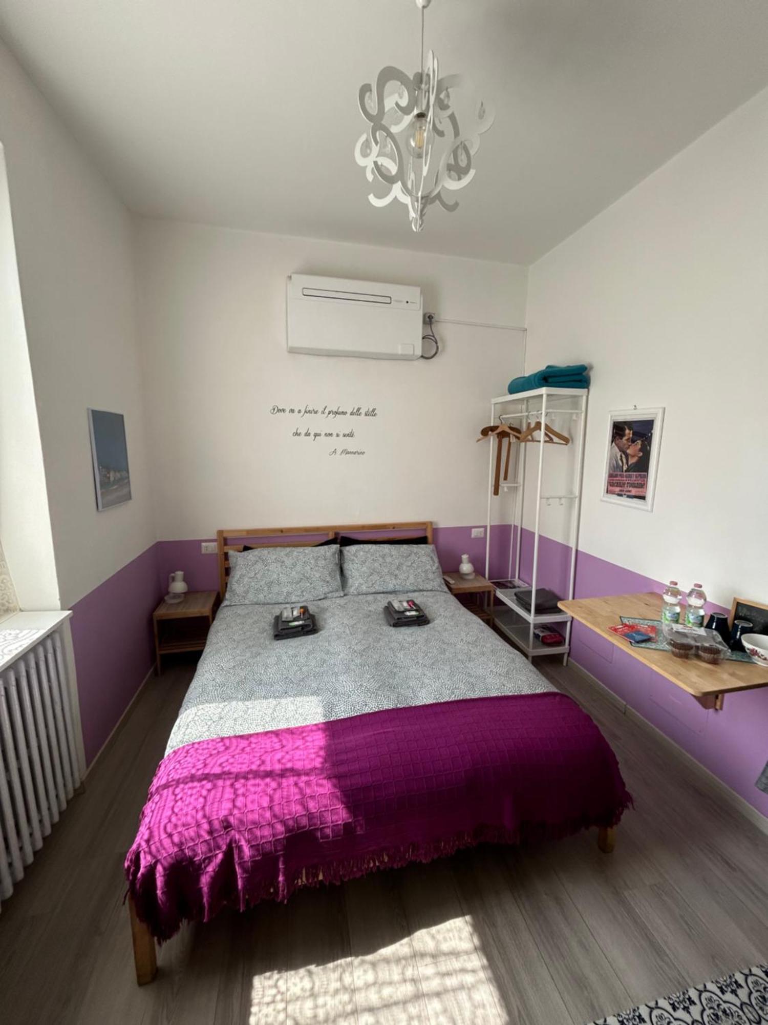 Acchiappasogni Holiday House Malgrate Bagian luar foto