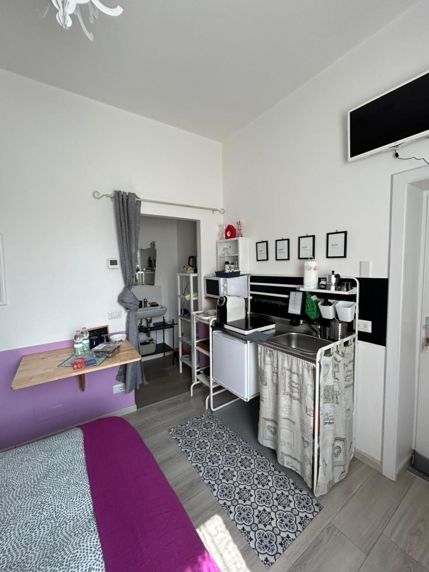 Acchiappasogni Holiday House Malgrate Bagian luar foto