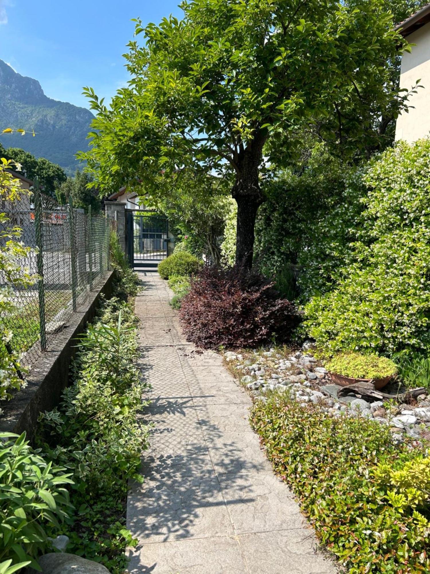 Acchiappasogni Holiday House Malgrate Bagian luar foto