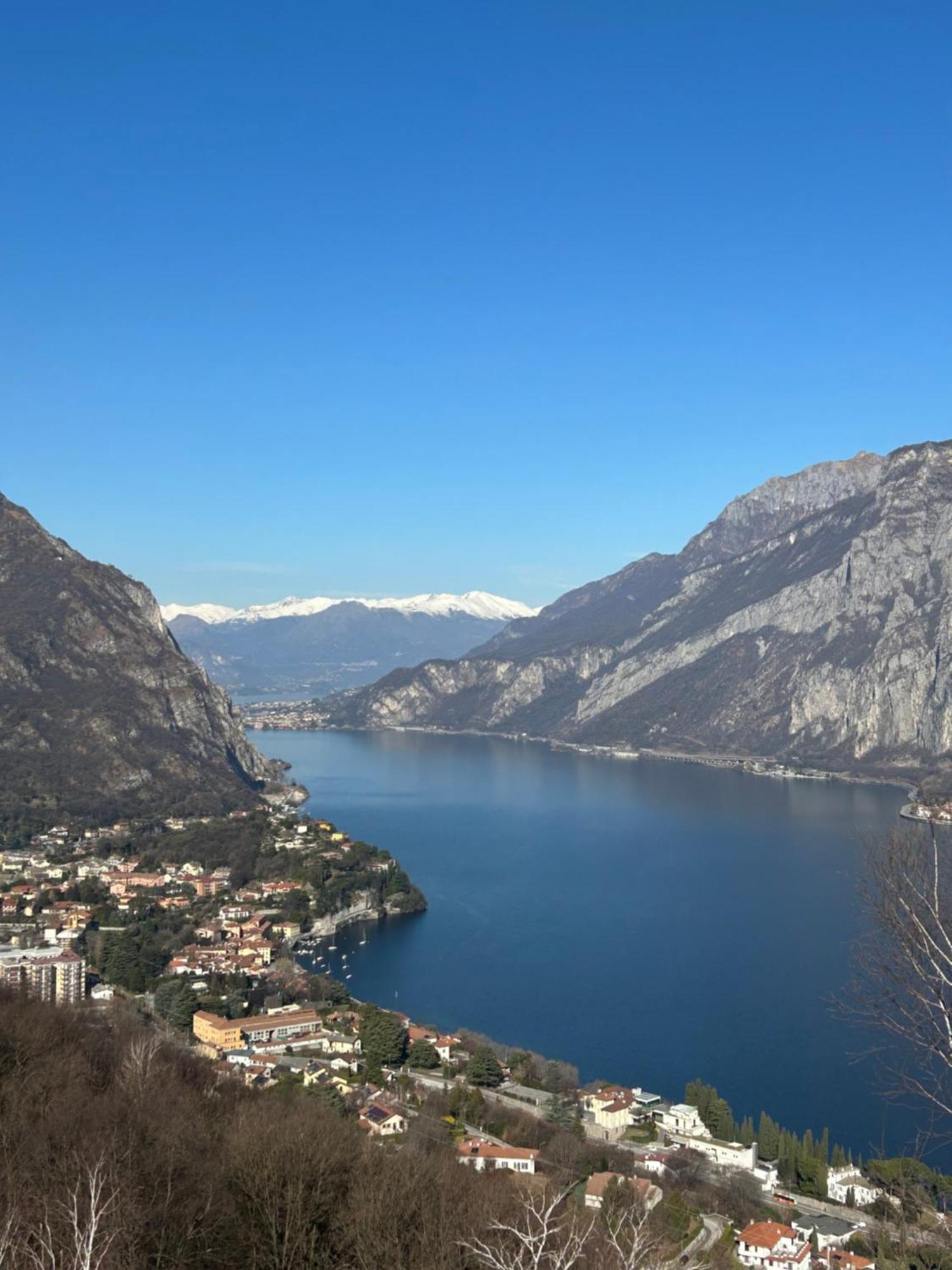 Acchiappasogni Holiday House Malgrate Bagian luar foto